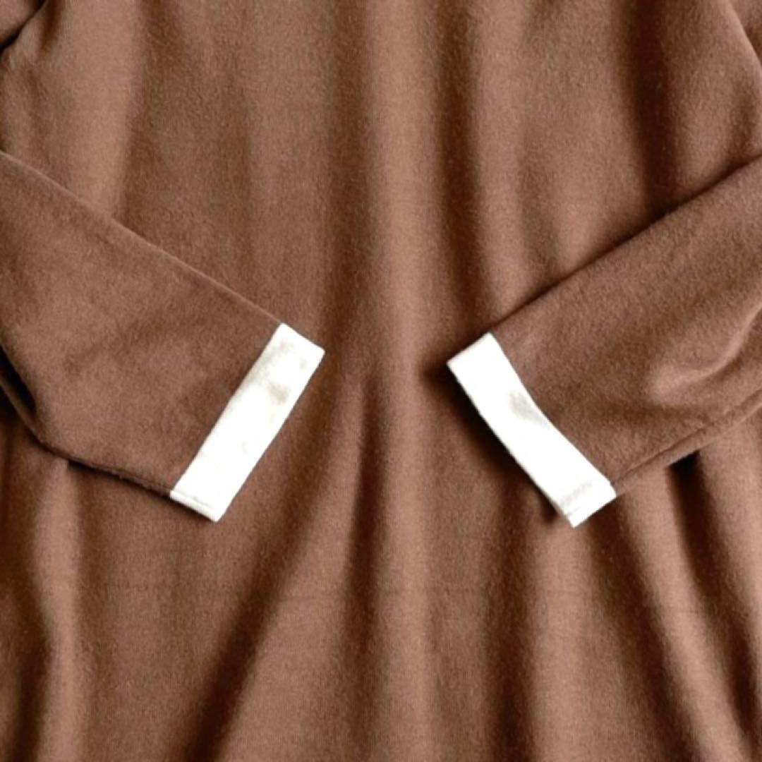 ワンピース MACKINTOSH PHILOSOPHY Cleric Collar Knit