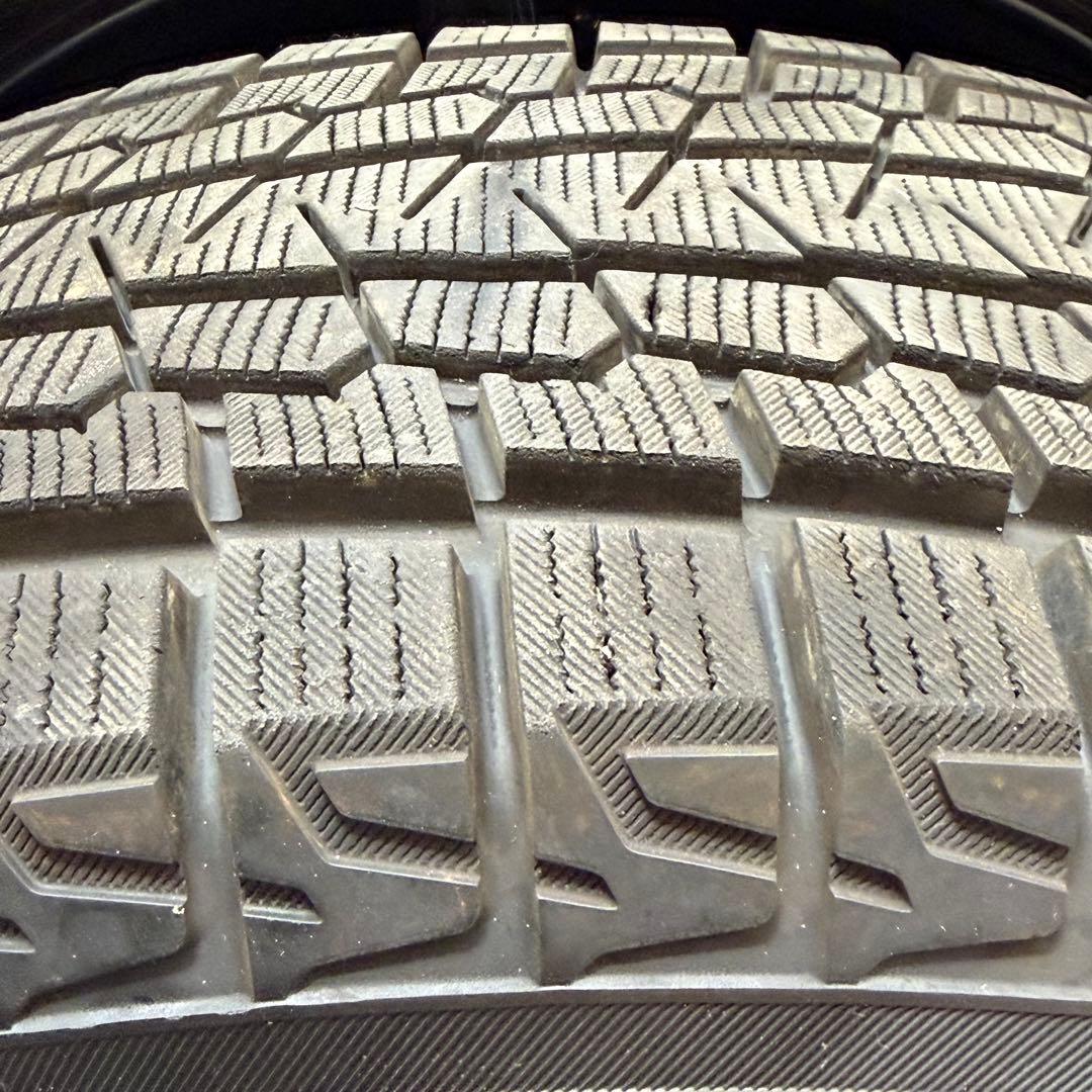 RAV4 スタッドレス 横浜アイスガードSUV 225/65R17 1200Km