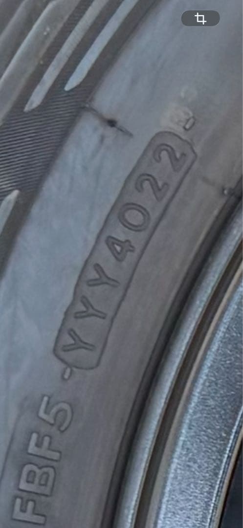 RAV4 スタッドレス 横浜アイスガードSUV 225/65R17 1200Km