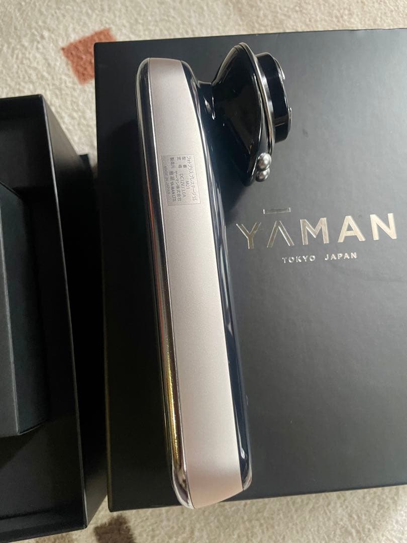 ヤーマン(美顔器)フォトプラス プレステージ SS M21