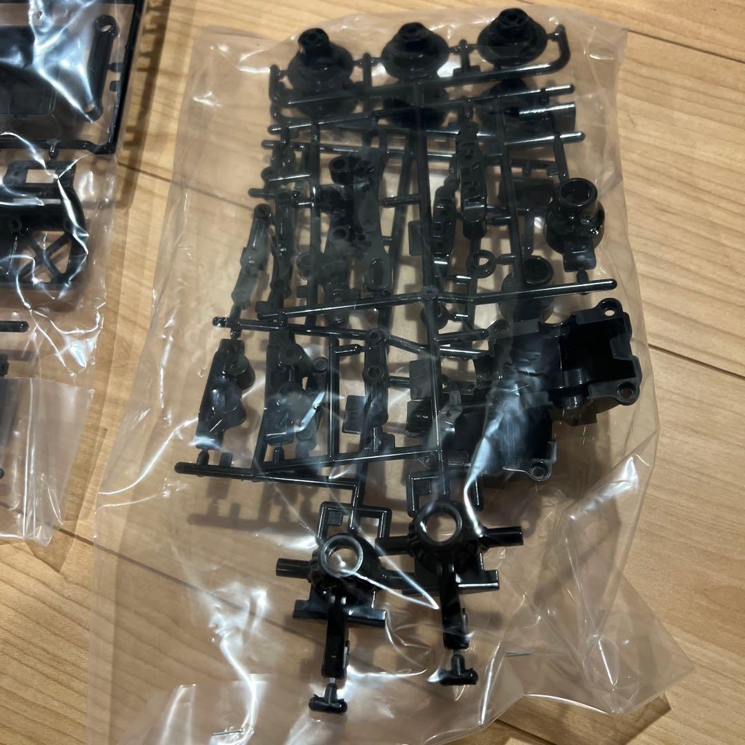 タミヤ TT-02 ラジコンカー シャーシキット