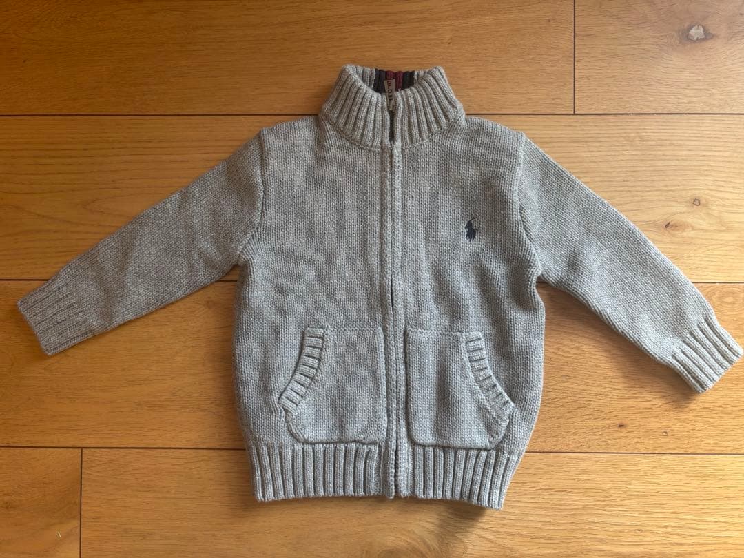 Polo Ralph Lauren ニットアウター24M 新品未使用