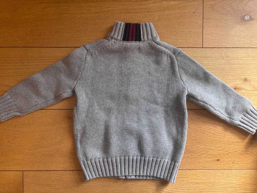 Polo Ralph Lauren ニットアウター24M 新品未使用