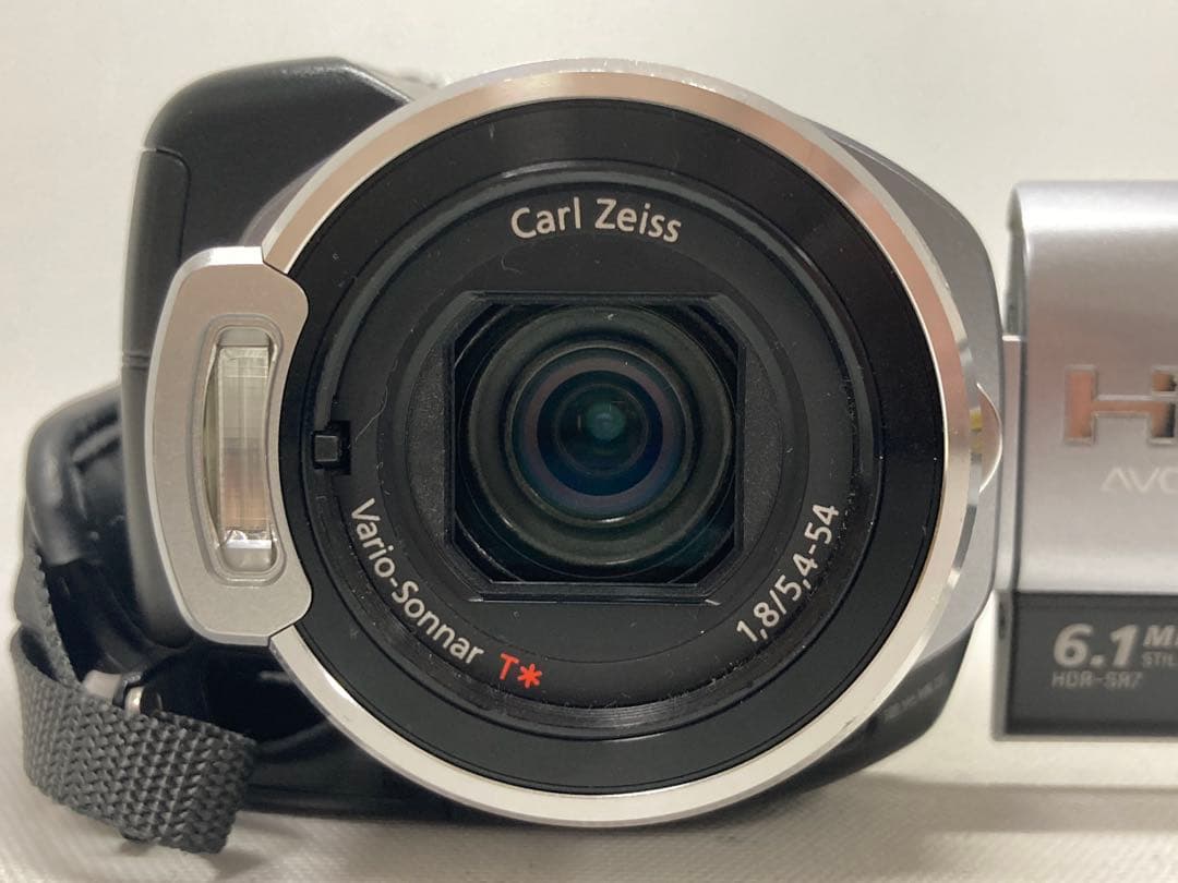 美品　SONY　Handycam　HDR-SR7　k693a14dd