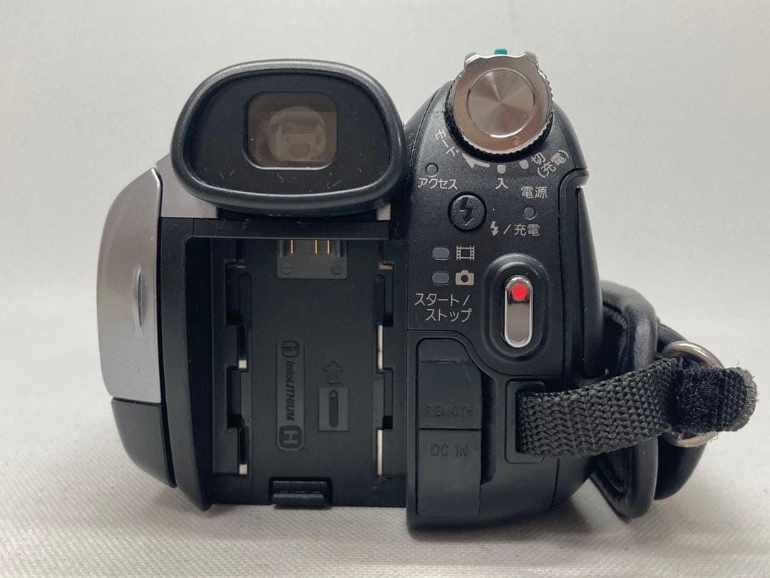 美品　SONY　Handycam　HDR-SR7　k693a14dd