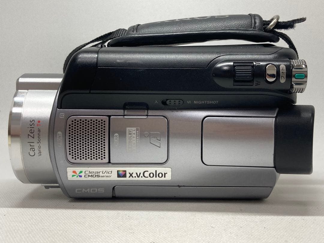 美品　SONY　Handycam　HDR-SR7　k693a14dd