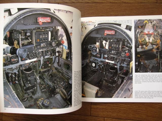 洋書 British Phantoms F-4J/FGR.1 & FGR.2