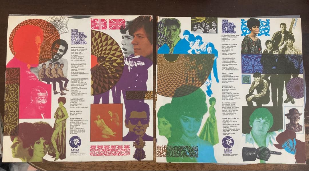 ◾️高音質USオリジナルステレオ盤■ERIC BURDON & THE ANIMA