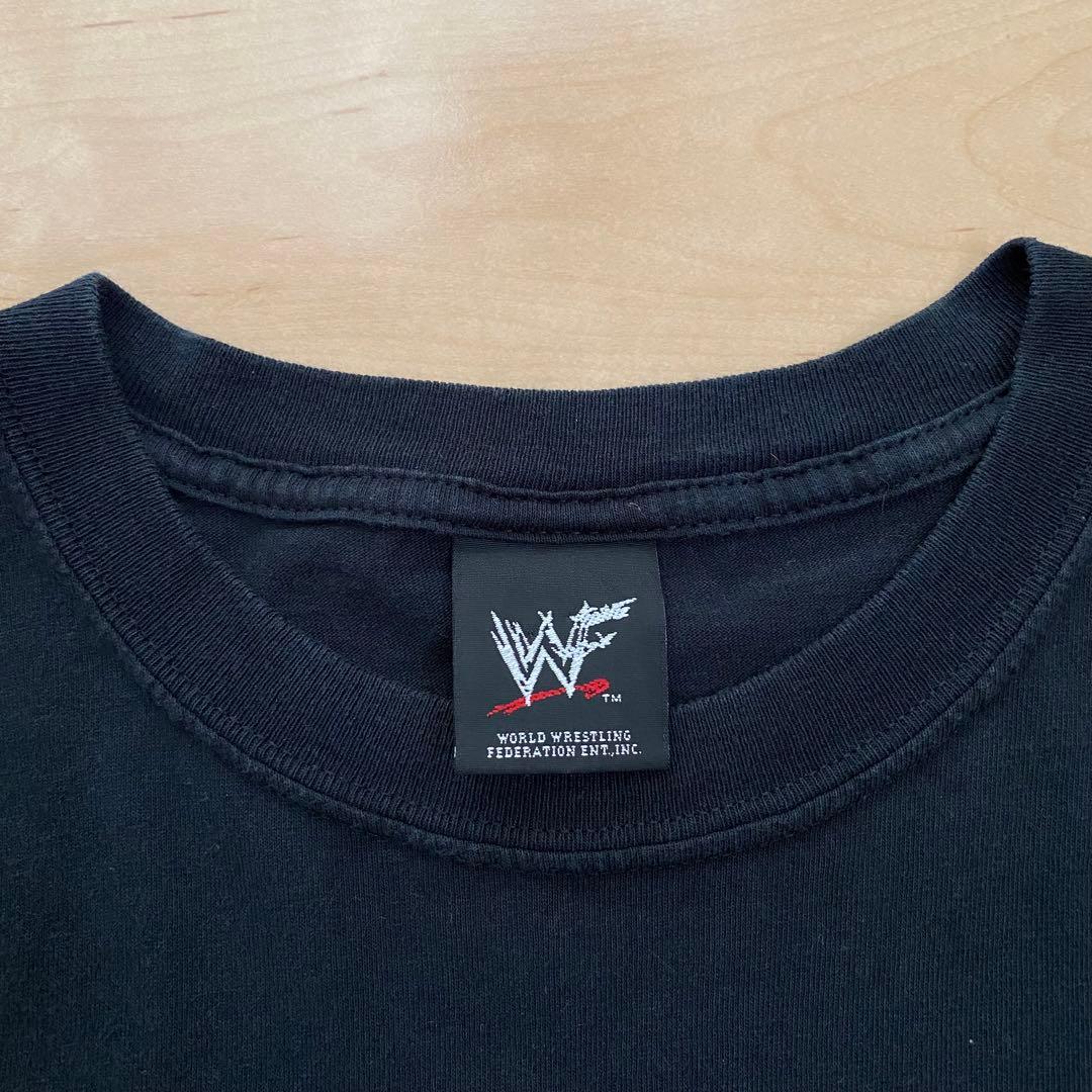 WWE ハーディーボーイズ Team Xtreme Tシャツ　2XL