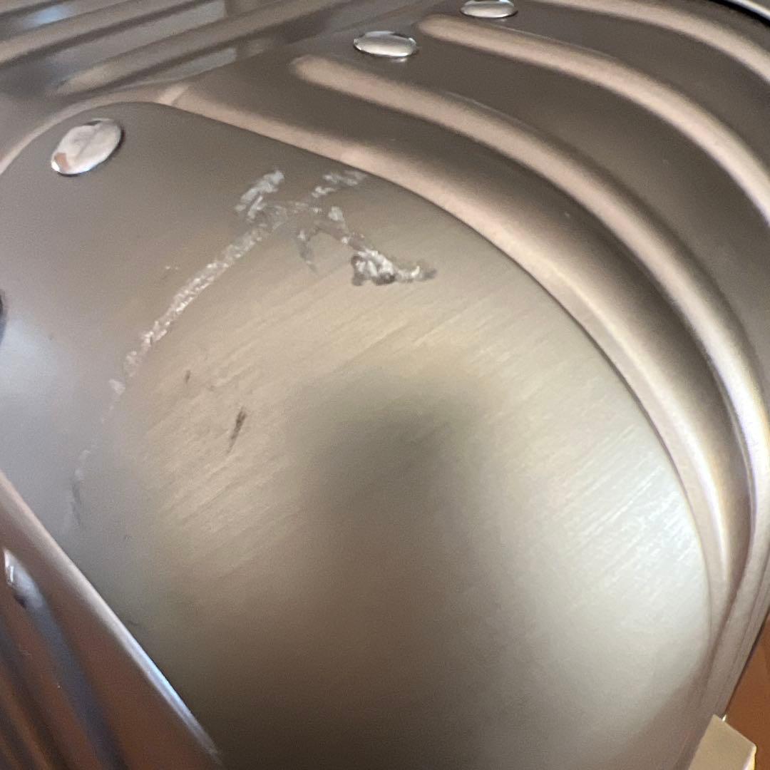 RIMOWAチタニウムトパーズ67L e-Tag（生産終了モデル）