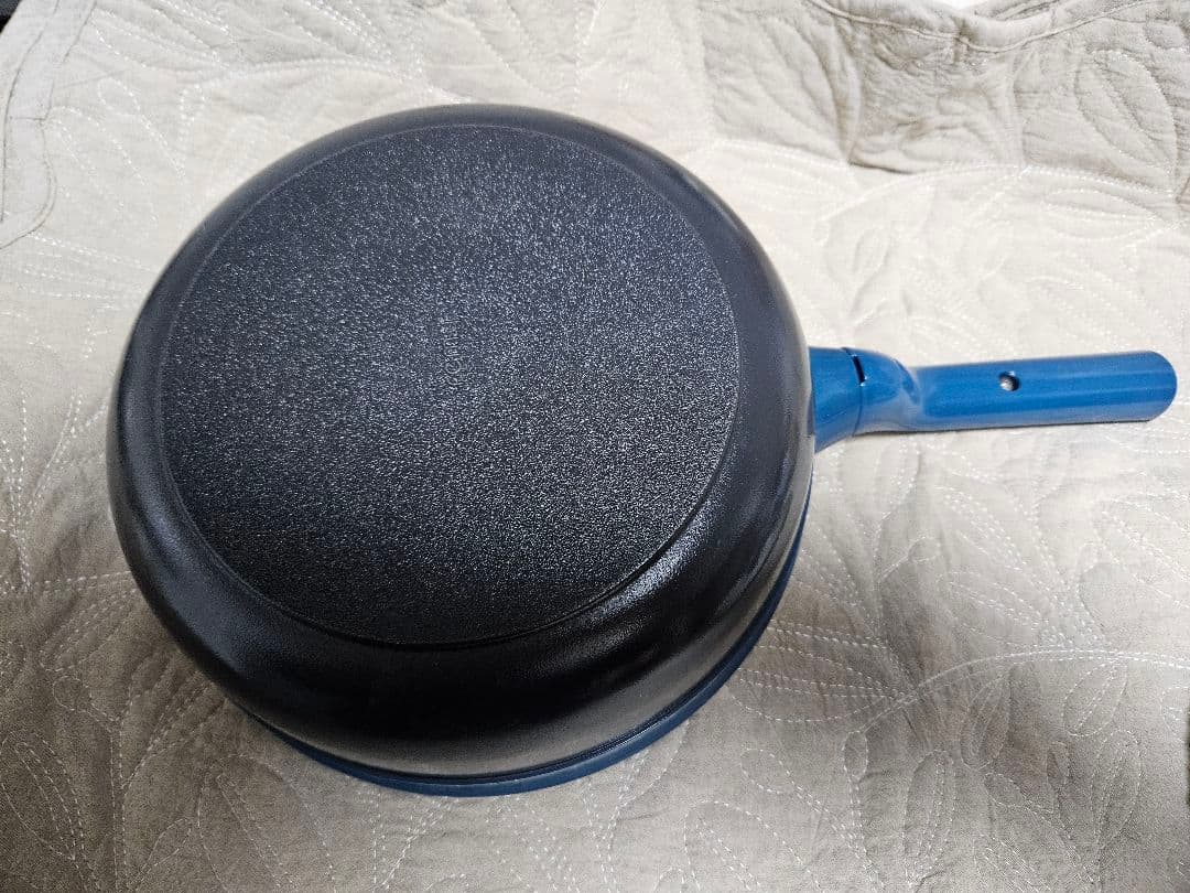 レミパン　ブルー24cm