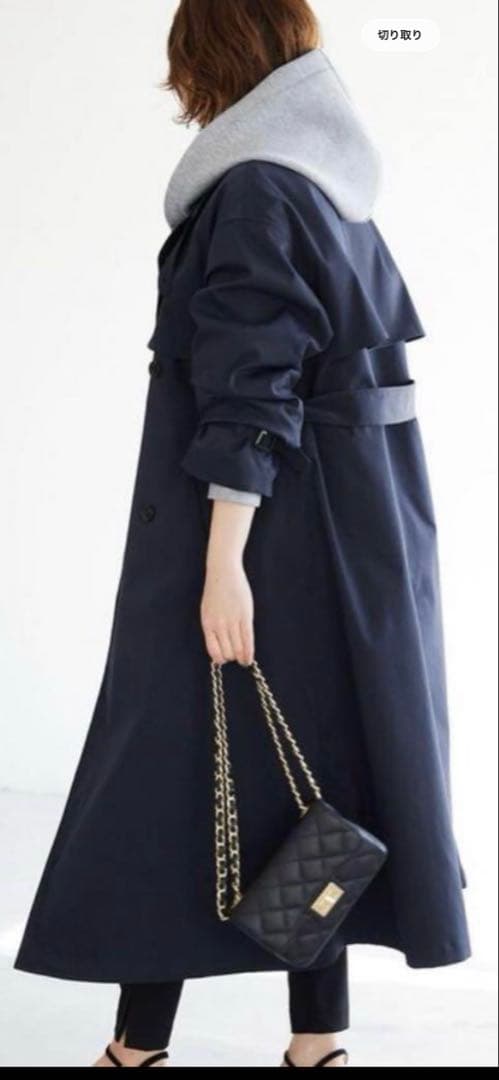 スローブイエナ　SLOBE IENA トレンチコート38