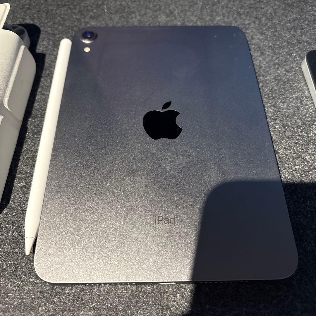 iPad mini 6 Wi-Fi 64GB Apple Pencil等セット