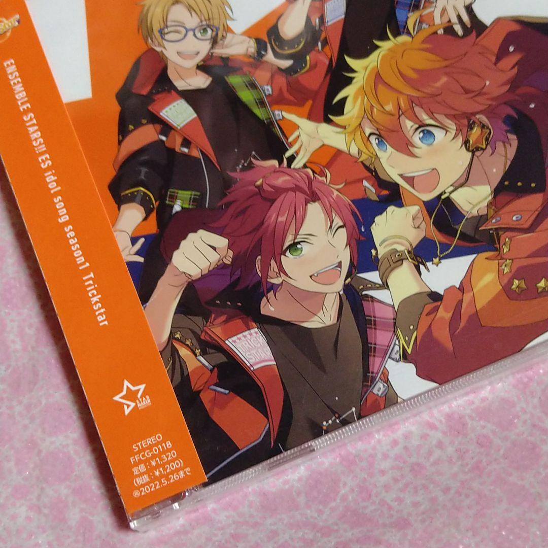 (未開封)あんスタ　CD纏め売り　ES Idol song season1