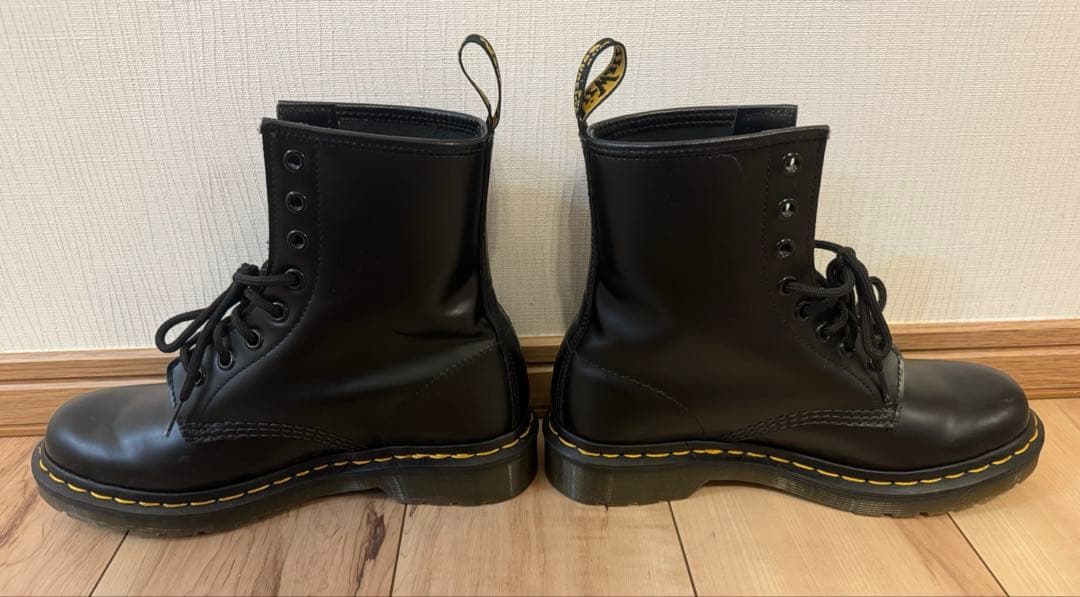 Dr.Martens ブーツ　レディース
