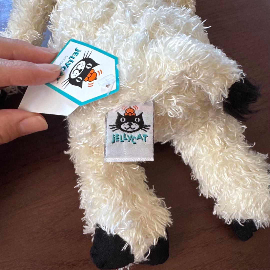【新品タグ付き】ジェリーキャット Small Bunglie Cow 牛