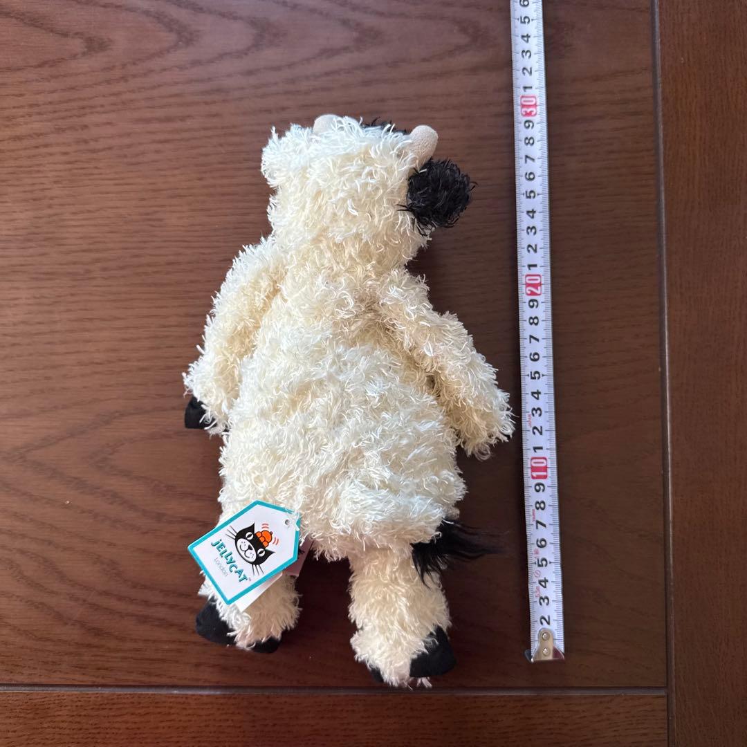 【新品タグ付き】ジェリーキャット Small Bunglie Cow 牛