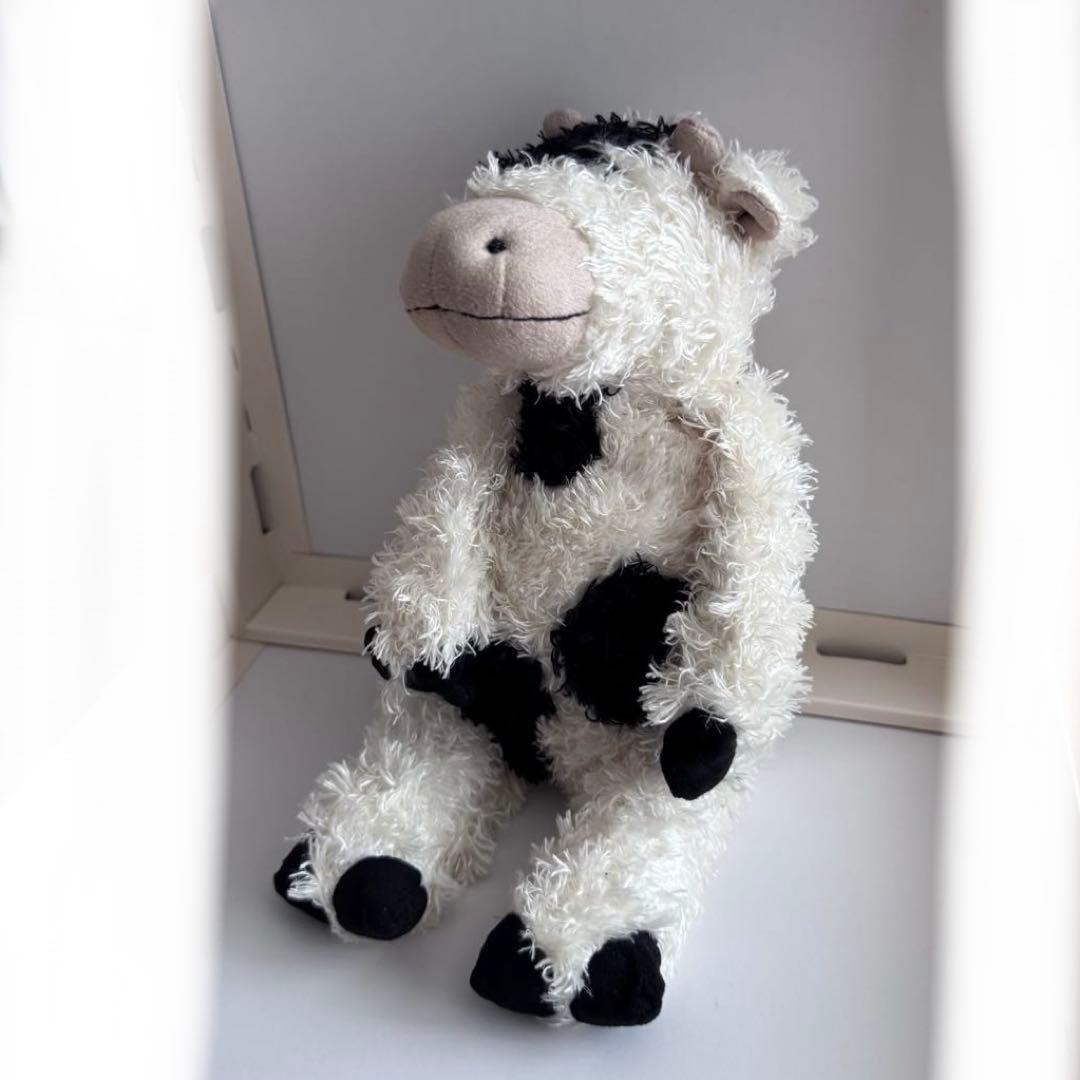 【新品タグ付き】ジェリーキャット Small Bunglie Cow 牛