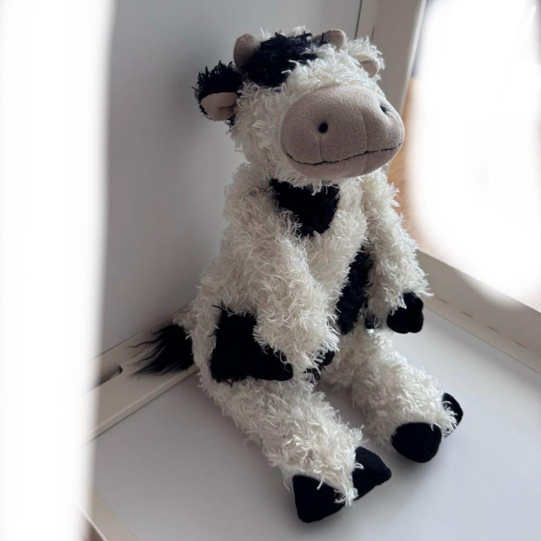 【新品タグ付き】ジェリーキャット Small Bunglie Cow 牛