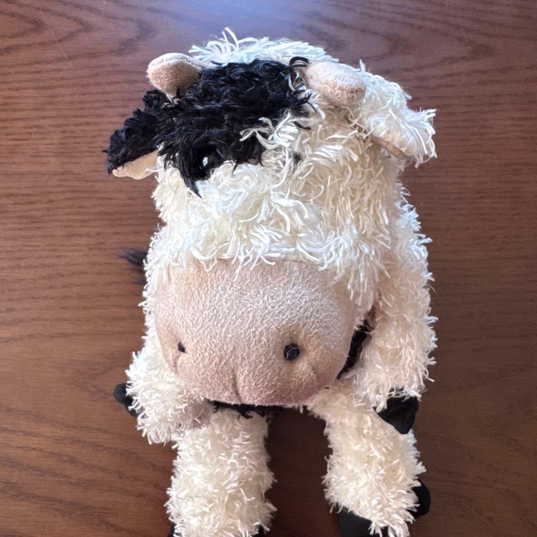 【新品タグ付き】ジェリーキャット Small Bunglie Cow 牛