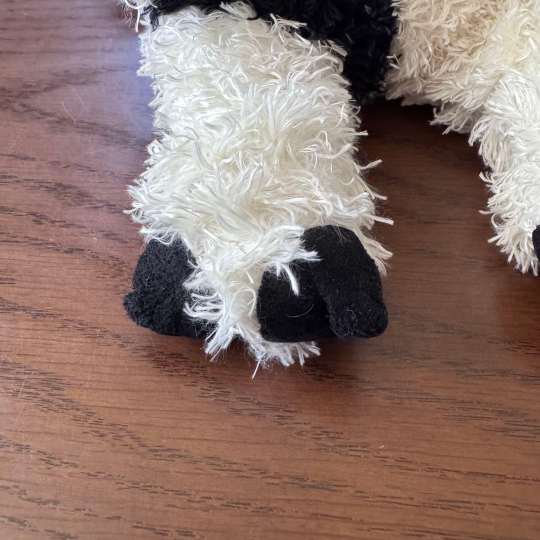 【新品タグ付き】ジェリーキャット Small Bunglie Cow 牛