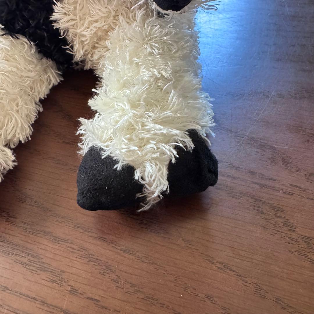 【新品タグ付き】ジェリーキャット Small Bunglie Cow 牛