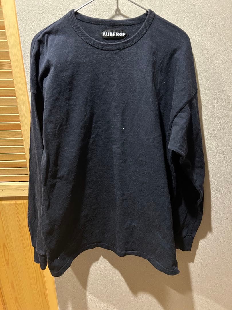 トップス auberge ALVA FADENAVY 42