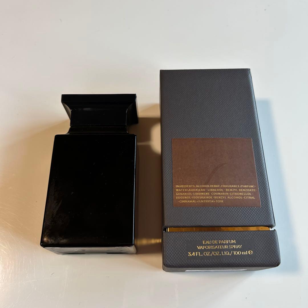 【並行輸入品】TOM FORD TOBACCO VANILLE 100 ML