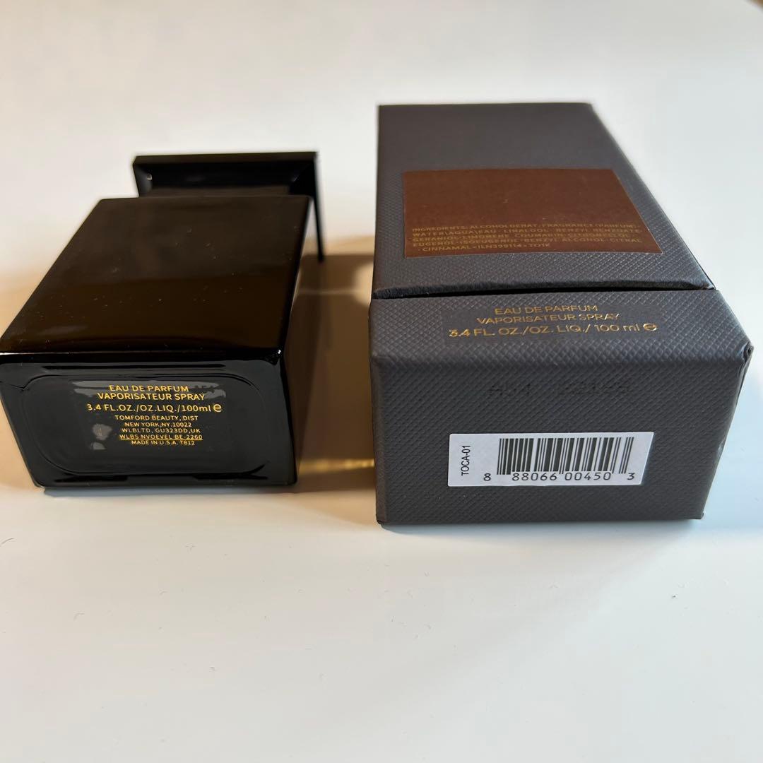 【並行輸入品】TOM FORD TOBACCO VANILLE 100 ML