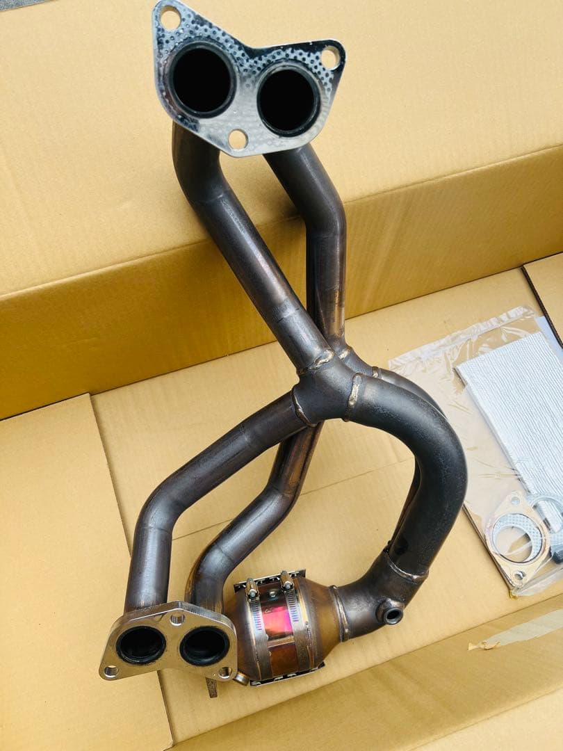 HKS エキマニ GT-SPEC 33005-AT010 GR86/BRZ