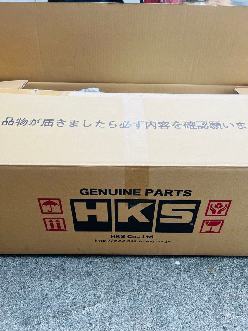 HKS エキマニ GT-SPEC 33005-AT010 GR86/BRZ