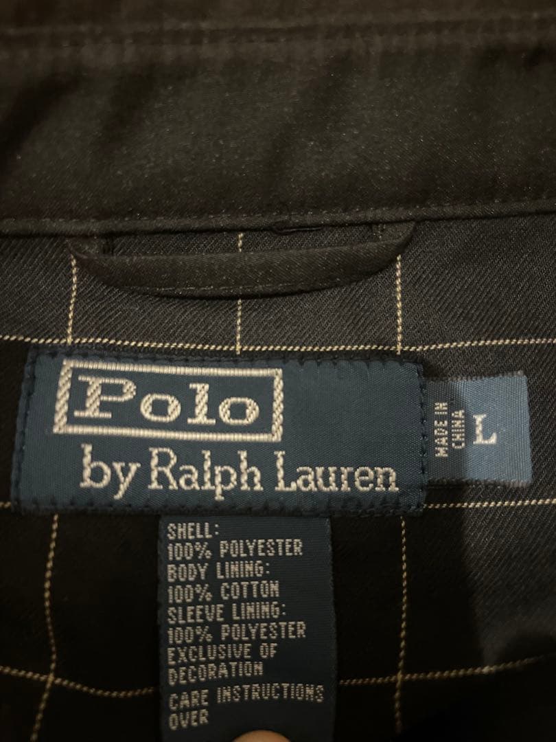RALPH LAUREN ラルフローレン スウィングトップ　ブルゾン