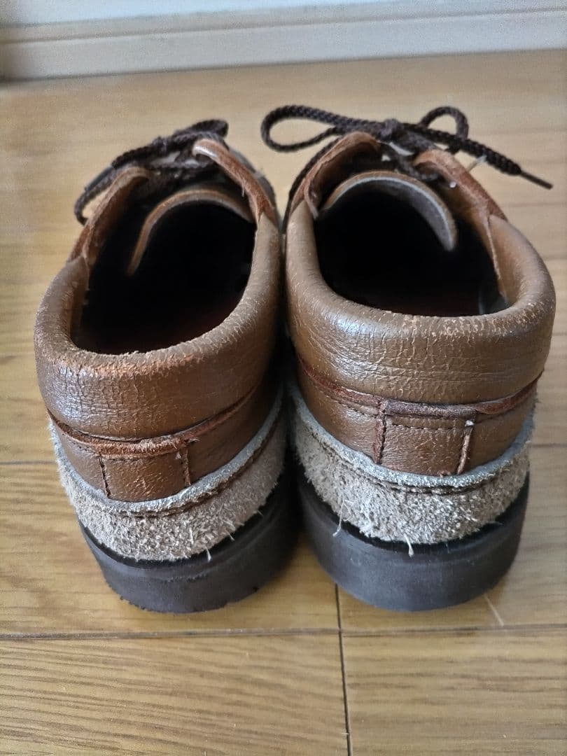 Russel Moccasin プレミアウォーキングモカシン