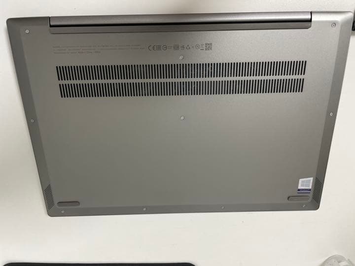 【美品】IdeaPad S540 Core i5・8GBメモリ・SSD