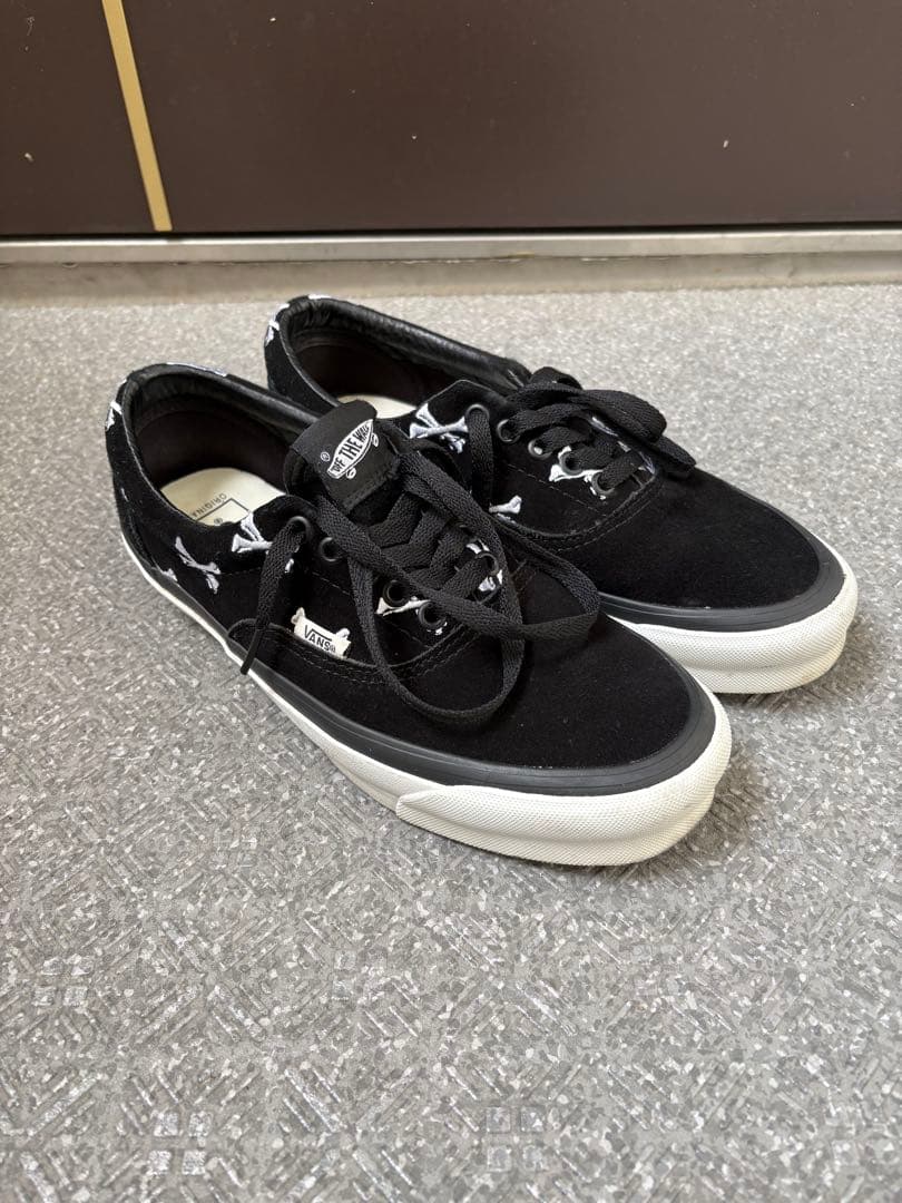 最終値下げ　12時間限定　WTAPS VANS ERA