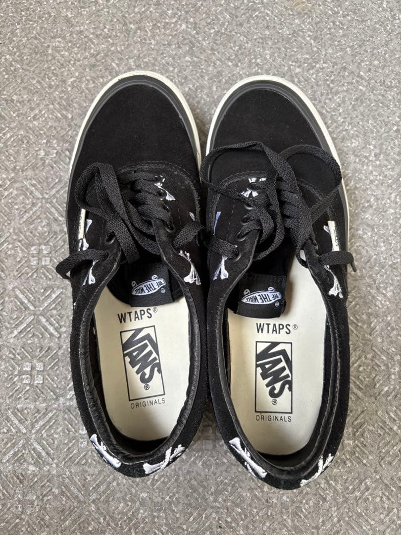 最終値下げ　12時間限定　WTAPS VANS ERA