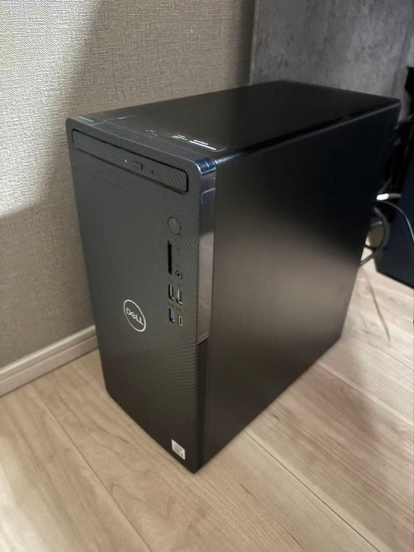 Dell Inspiron 3881 デスクトップPC