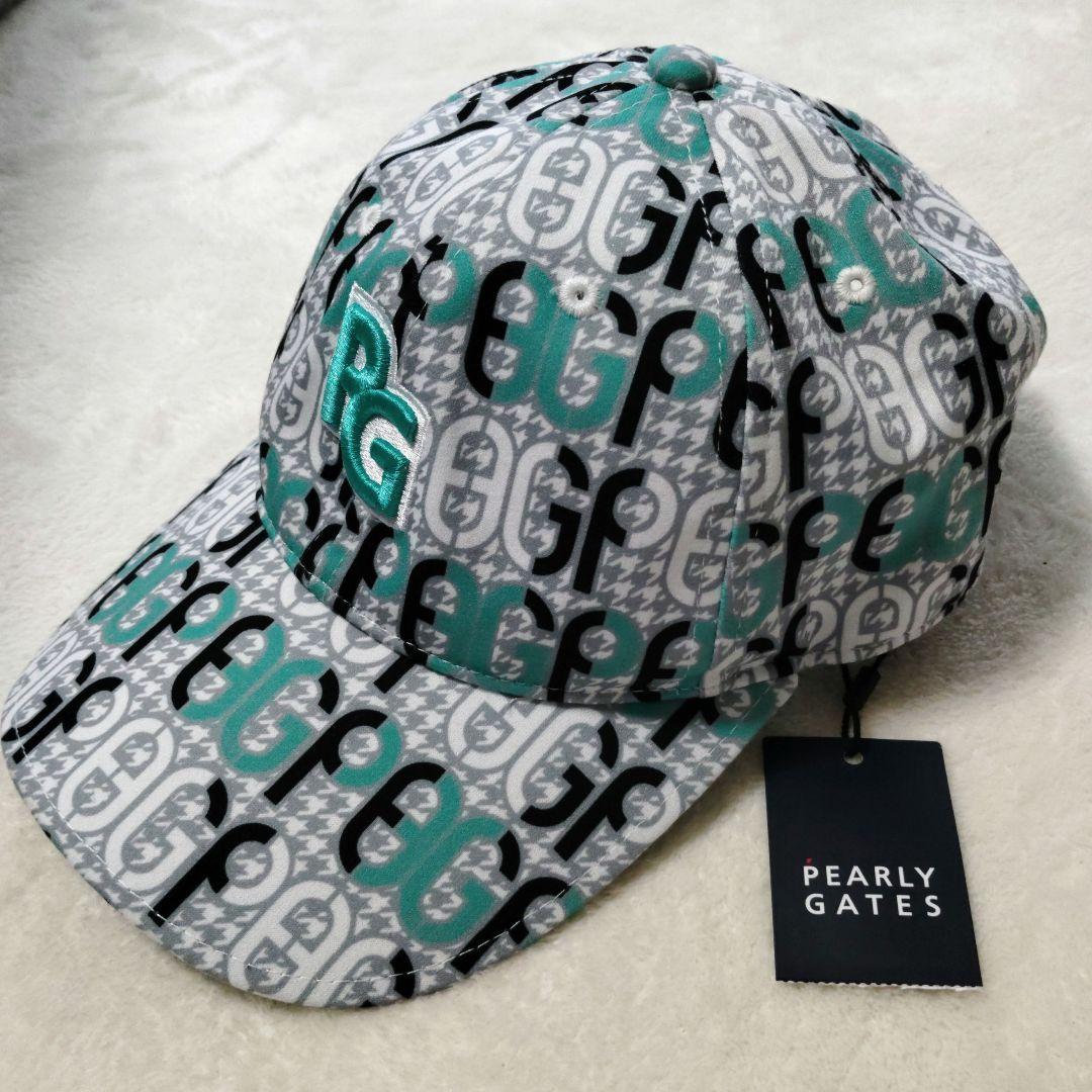 ★PEARLY GATES★　パーリーゲイツ　キャップ　新品