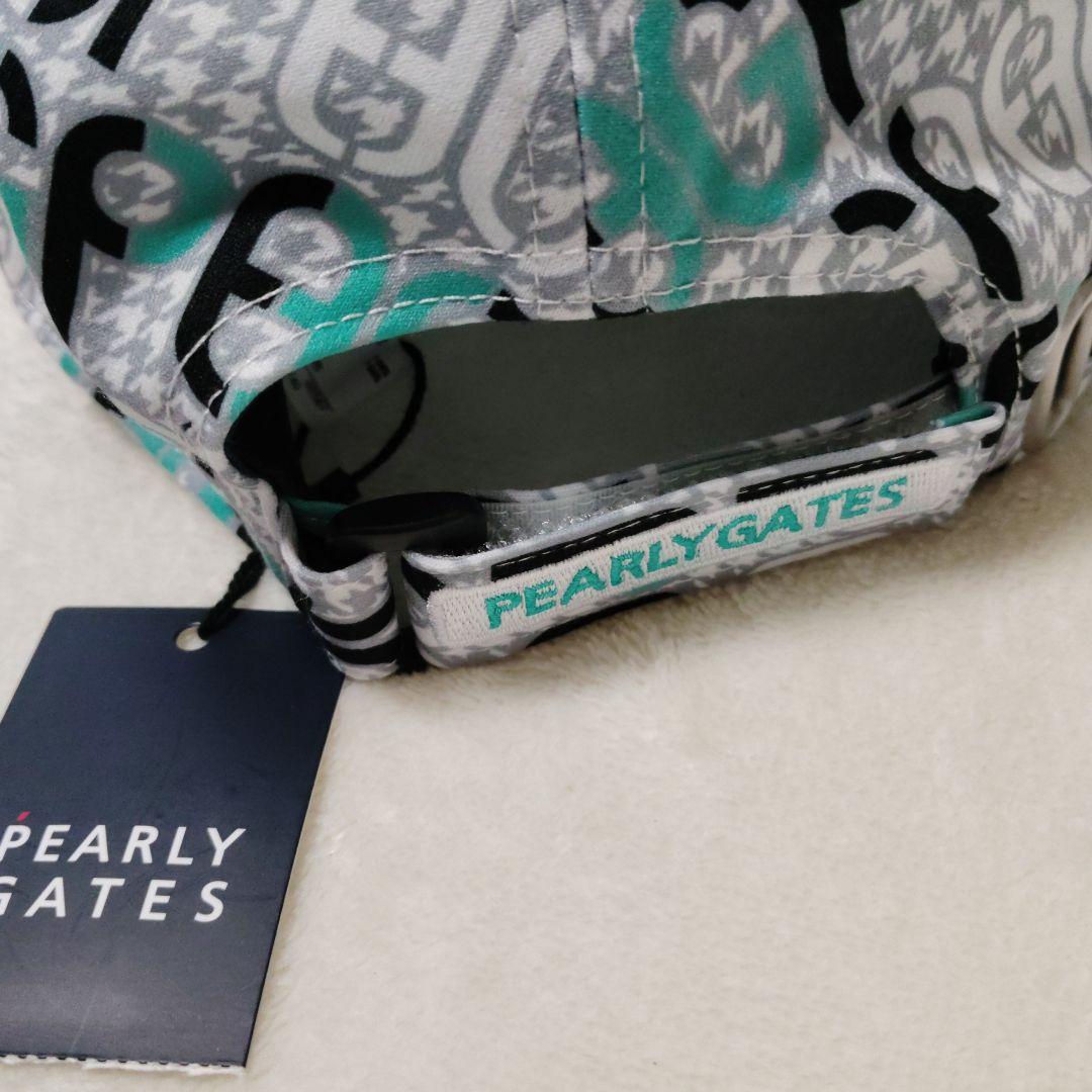 ★PEARLY GATES★　パーリーゲイツ　キャップ　新品