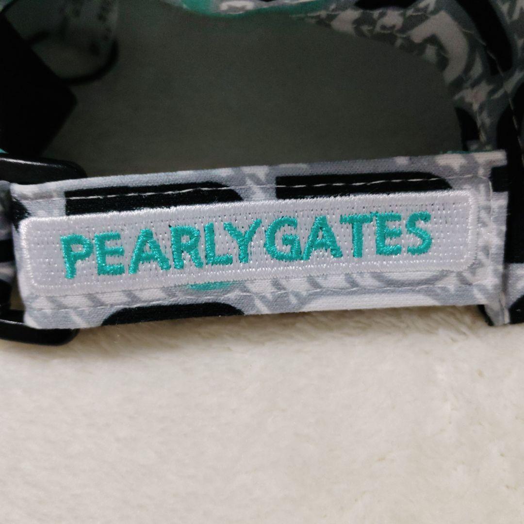 ★PEARLY GATES★　パーリーゲイツ　キャップ　新品