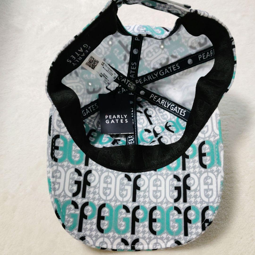 ★PEARLY GATES★　パーリーゲイツ　キャップ　新品