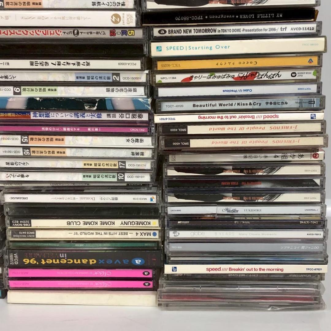 邦楽 アニメ JPOP CDまとめ売り 約100枚セット 人気アーティスト多数