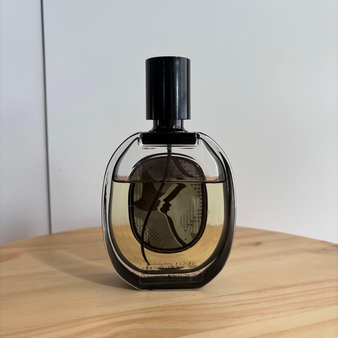 diptyque オルフェオン Orphéon オードパルファン 75ml
