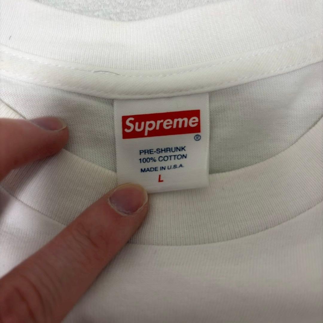 トップス Supreme 2019 s/s Buju Banton Tee