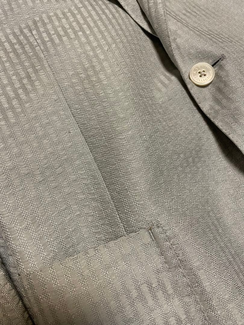 LANVIN COLLECTION ランバン コレクション ジャケット シルク