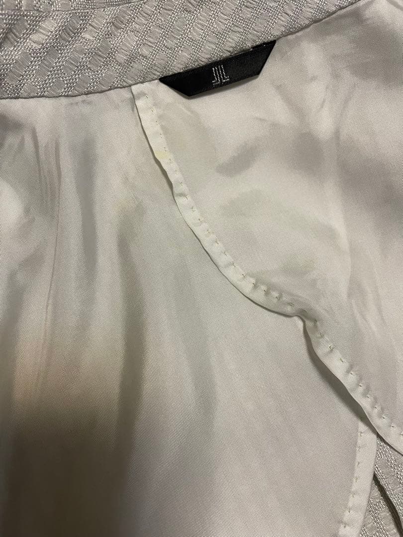 LANVIN COLLECTION ランバン コレクション ジャケット シルク
