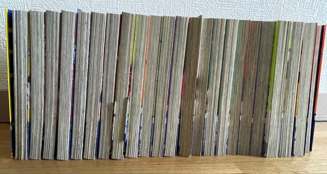漫画セット　鬼滅の刃全巻　ブルーロック1巻〜23巻　空挺ドラゴンズ１、2巻