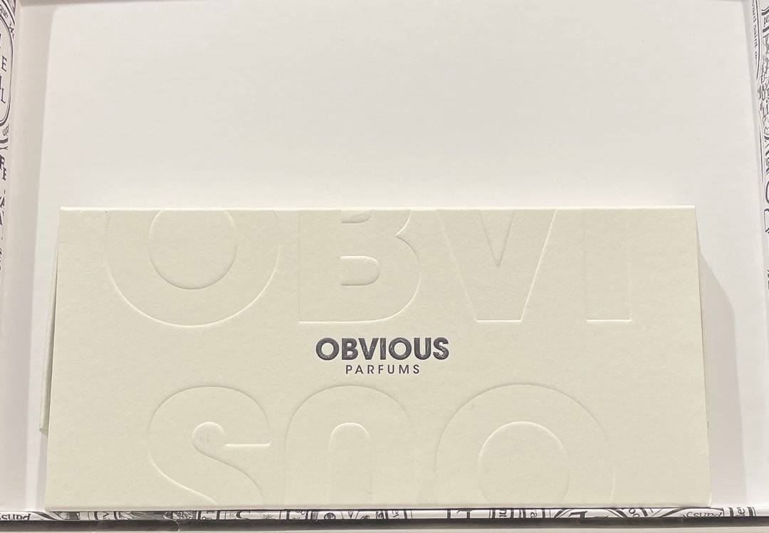 OBVIOUS オブヴィアス ディスカバリーセット