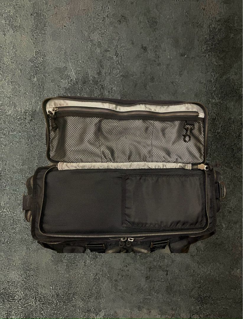 い*ぶ様 DIESEL ボストンバック 激レアUsed マイクロステッチ付き　値