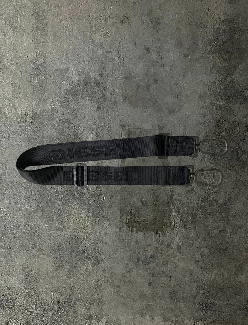 い*ぶ様 DIESEL ボストンバック 激レアUsed マイクロステッチ付き　値